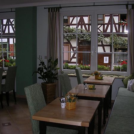 Gaestehaus Wieghardt Braubach Exterior foto